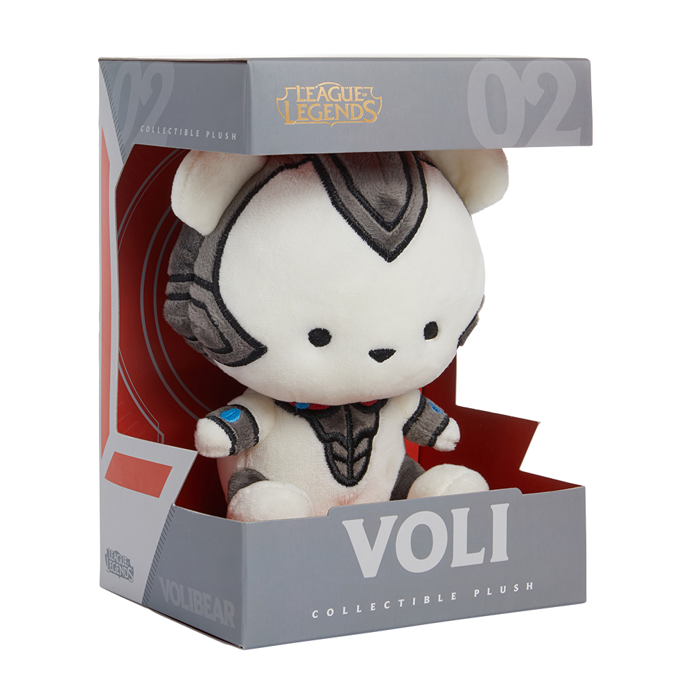 League of legends 2024 plush